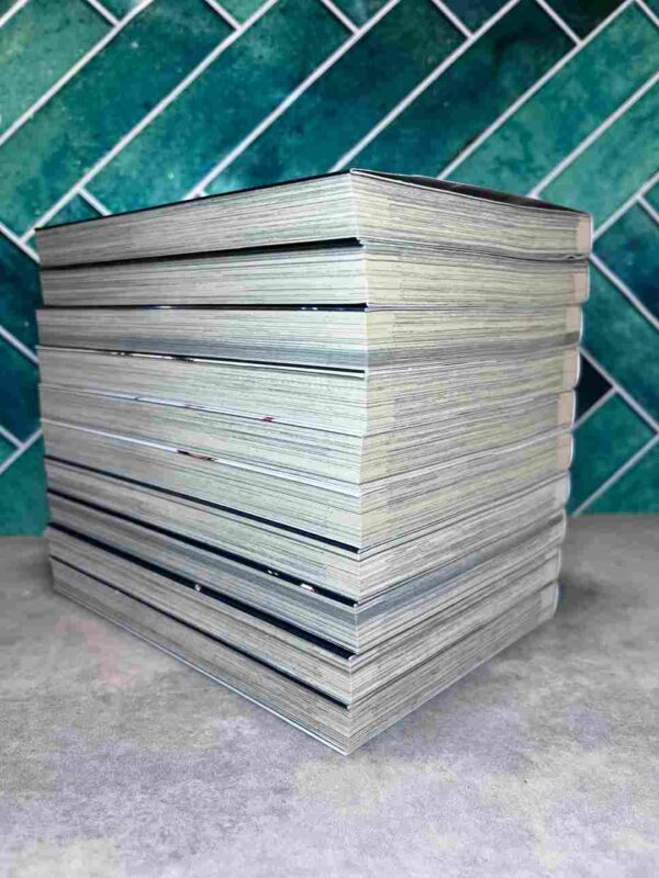 Prison Lab : Collection Complète - 10 Tomes