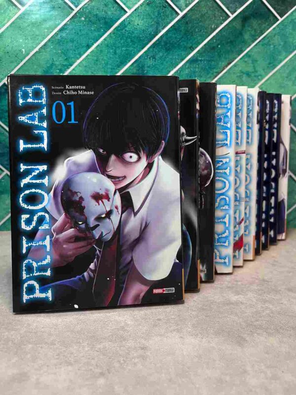 Aito Eyama est un lycéen qui subit quotidiennement les brimades de ses camarades. Un jour, il reçoit une lettre l'invitant à participer à un jeu. Les ..