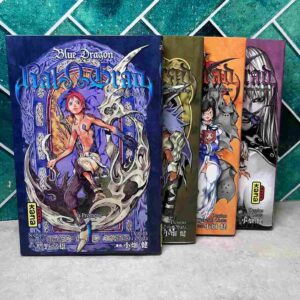 Les Kages, des ombres maléfiques matérialisées sous forme de monstres hideux, font des ravages dans le monde, dévastant tout sur leur passage et n'épargnant