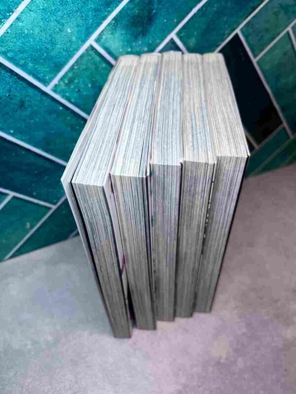 Blood +  :  Collection Complète  - 5 Tomes