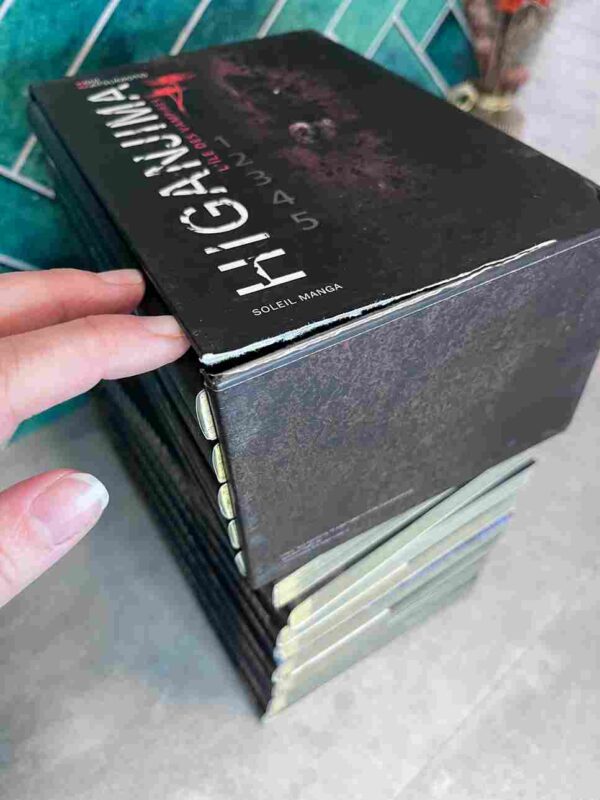 Higanjima - L'ile des vampires  : Tome 1 a 13 ( Coffret 1 a 5 )