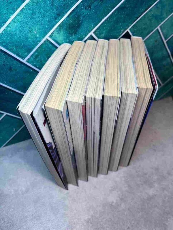 Junk - Record of the Last Hero  - Collection complète  : 7 Tomes