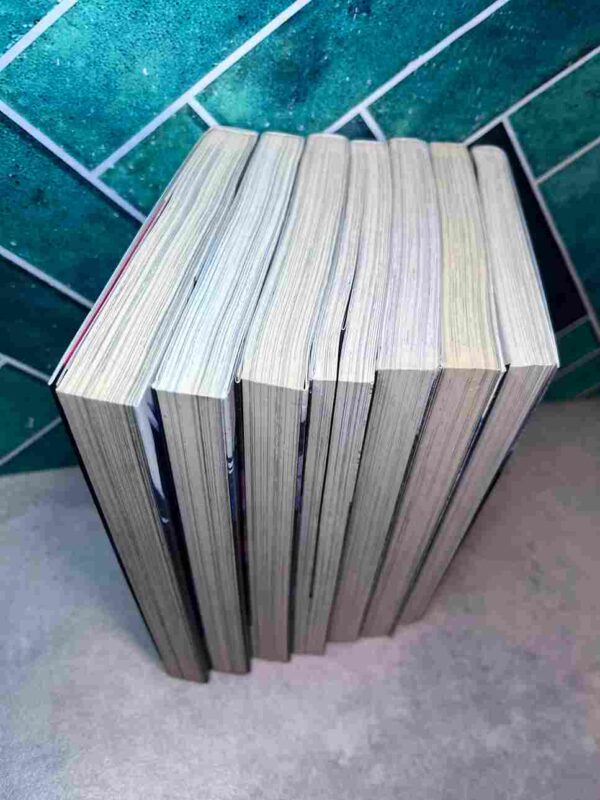 Junk - Record of the Last Hero  - Collection complète  : 7 Tomes