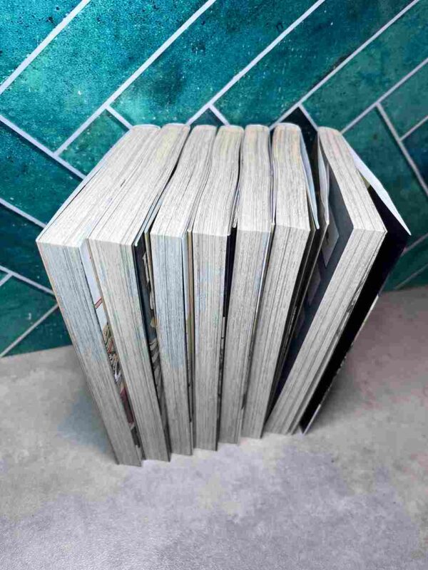 Black Shadow : Tome du 1 a 7