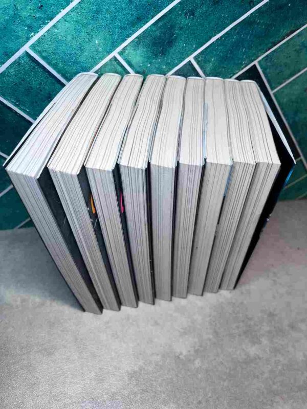 Call of the Night : Tomes du 1 a 9