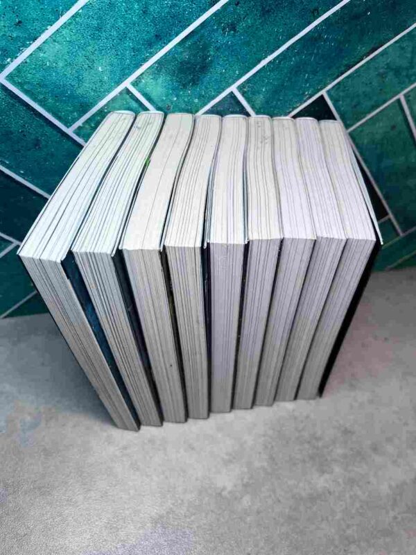 Call of the Night : Tomes du 1 a 9