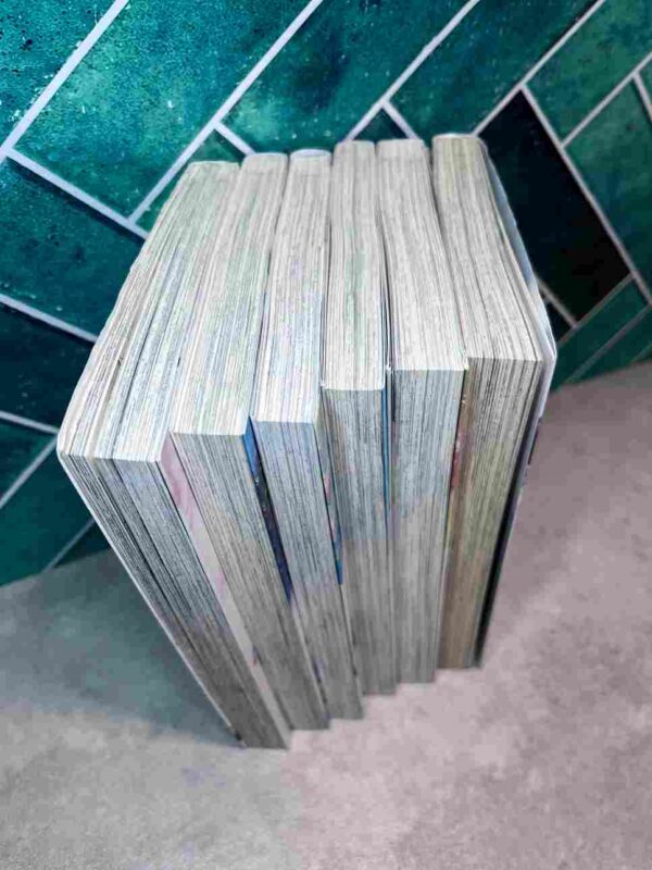 Whispering - les voix du silence : Collection Complète - 6 Tomes