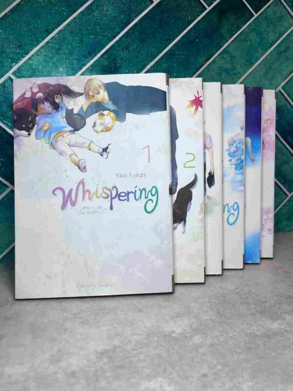 Kôji est aujourd'hui un lycéen ordinaire. Mais lorsqu'il était enfant, il avait une capacité unique : celle d'entendre les pensées de tout ce qui l'entoure