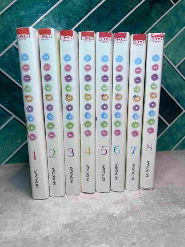 Père & Fils  :  Collection Complète - 8 Tomes