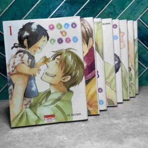 Torakichi, apothicaire ambulant, passe la majorité de son temps sur les routes pour visiter ses clients. Résultat : il n'a quasiment jamais vu son fils de