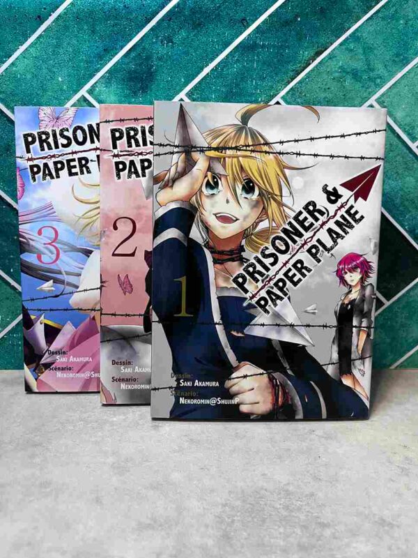 En prison pour avoir participé à la rébellion contre l'empire, le détenu 420 cherche la lumière.Affamé et maltraité chaque jour aussi bien par ses