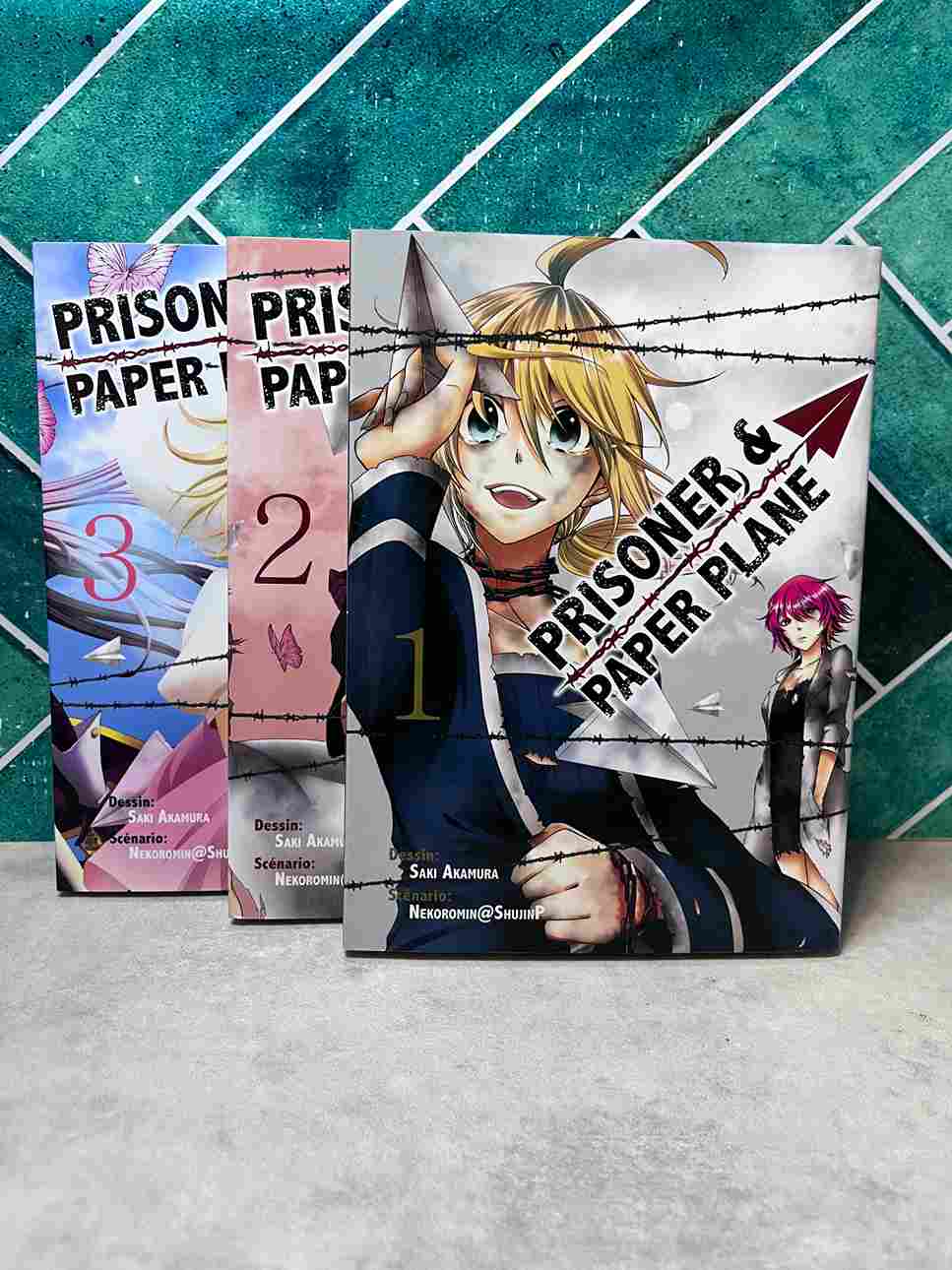 En prison pour avoir participé à la rébellion contre l'empire, le détenu 420 cherche la lumière.Affamé et maltraité chaque jour aussi bien par ses