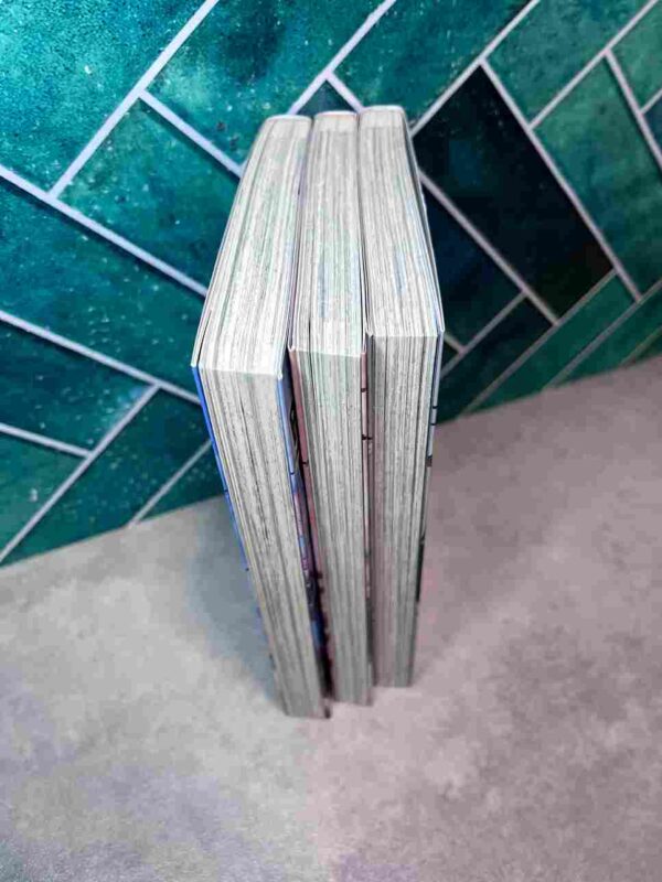 Prisoner Paper Plane  : Collection Complète - 3 Tomes