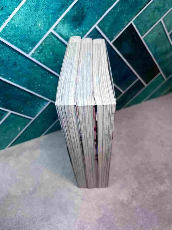 Prisoner Paper Plane  : Collection Complète - 3 Tomes