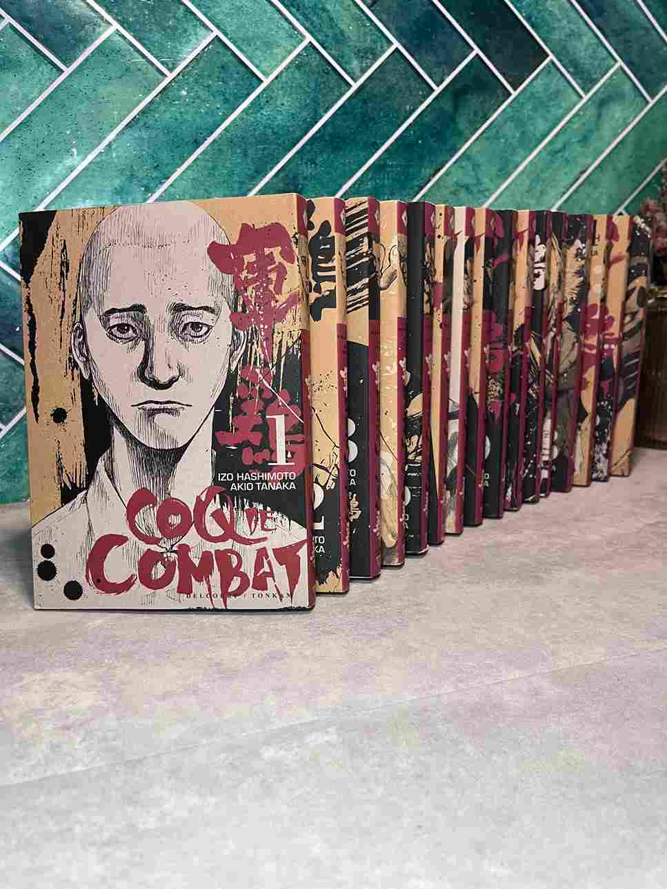 Ryo Narushima, 16 ans, étudiant brillant et sans histoires, fils d'un banquier , sombre soudainement dans la folie et tue ses parents en les poignardant