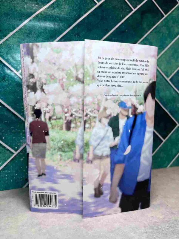 300 Jours Avec Toi : Collection Complète - 2 Tomes