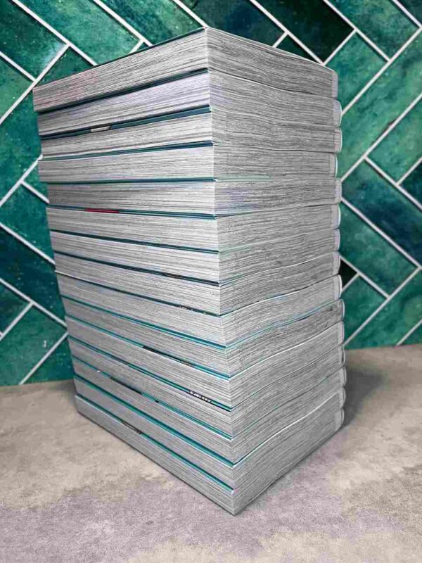 Spy X Family  : Collection Complète - 15 tomes ( Neuf )