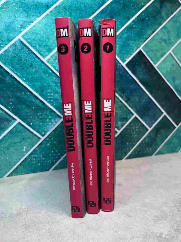Double Me : Tomes 1 a 3
