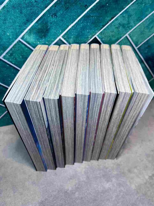 Awaken : Collection Complète - 9 Tomes