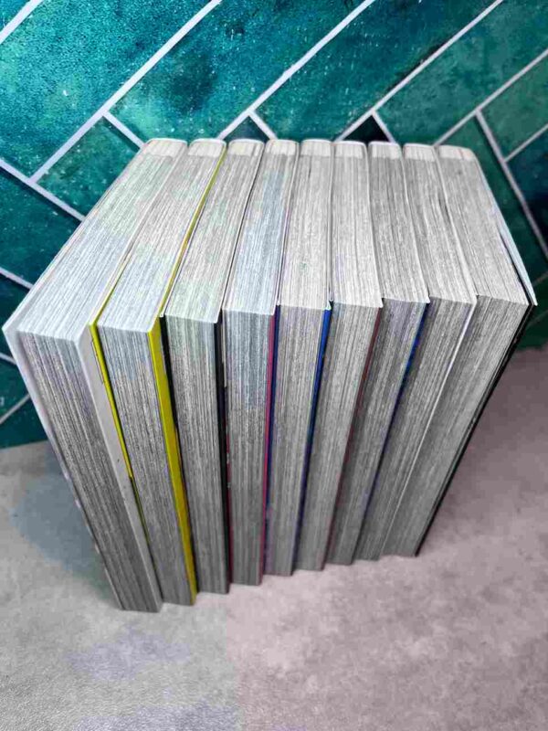 Awaken : Collection Complète - 9 Tomes