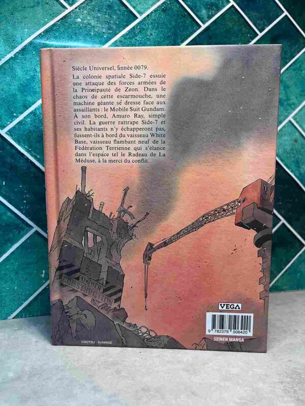 Mobile Suit Gundam the Origin : Deluxe - Tome 1