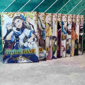 Après avoir reçu un coup à la tête, une lycéenne se retrouve dans le monde d'un jeu vidéo, un "otome game" (jeu de drague), où elle incarne la riche