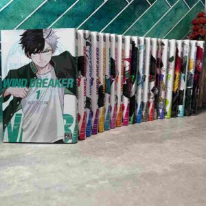 Haruka Sakura est le genre de lycéen qui fait passer la baston avant les révisions. Fraîchement débarqué en ville, c'est donc le sourire aux lèvres qu'il