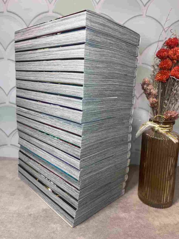 Mashle :  Collection Complète  - 18 Tomes