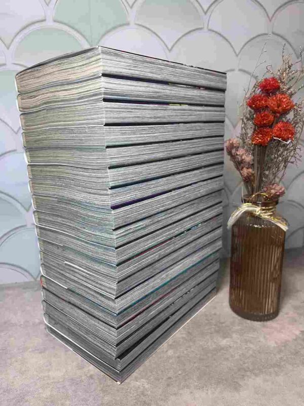 Mashle :  Collection Complète  - 18 Tomes