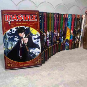 Dans une société où la magie fait partie intégrante et définit jusqu'au rang social, les personnes sans pouvoir n'ont pas leur place. C'est le cas de notre