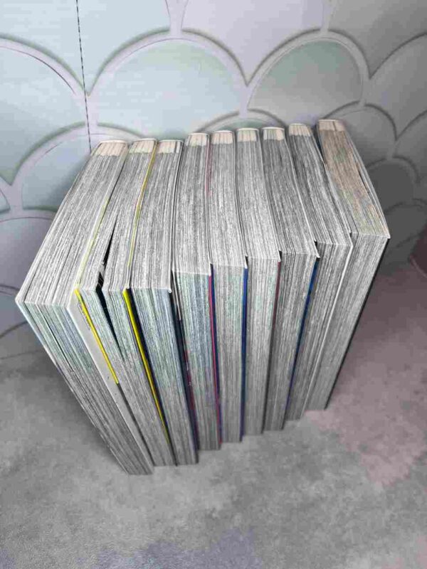 Awaken : Collection Complète - 9 Tomes