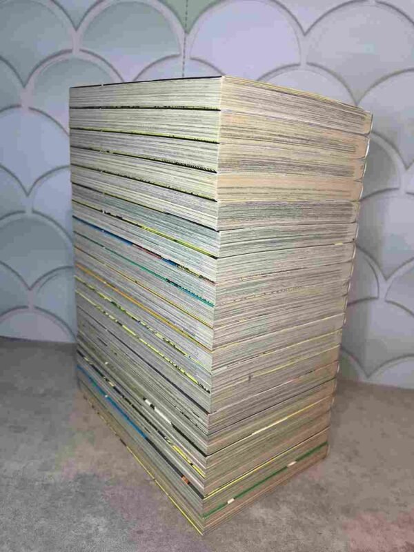 Yuyu Hakusho - 1 er édition /  Collection Complète  :  19 Tomes