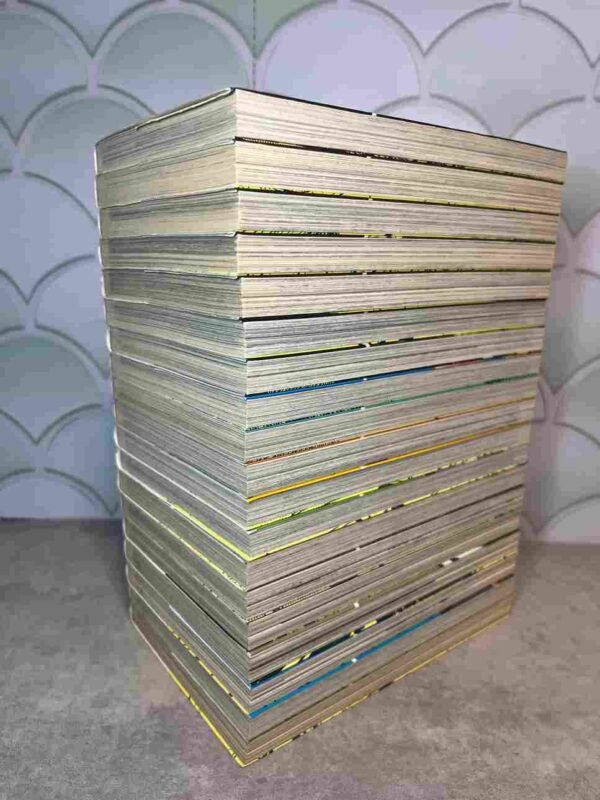 Yuyu Hakusho - 1 er édition /  Collection Complète  :  19 Tomes