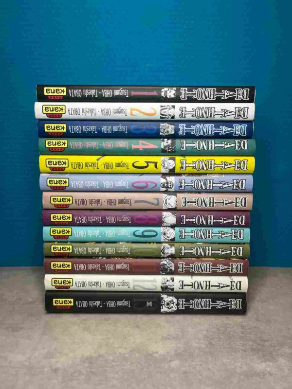 Death Note : Collection Complète  - 13  Tomes