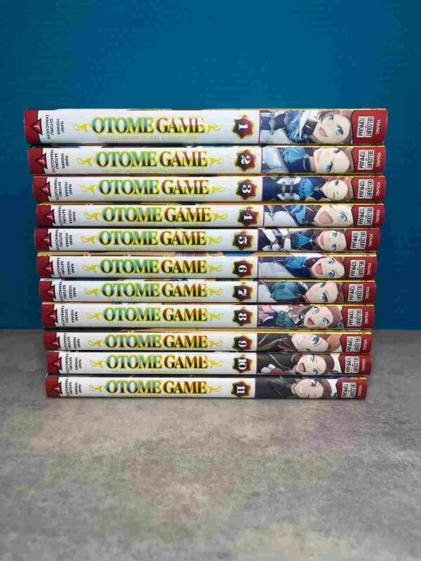 Otome Game : Collection complète - 10 Tomes