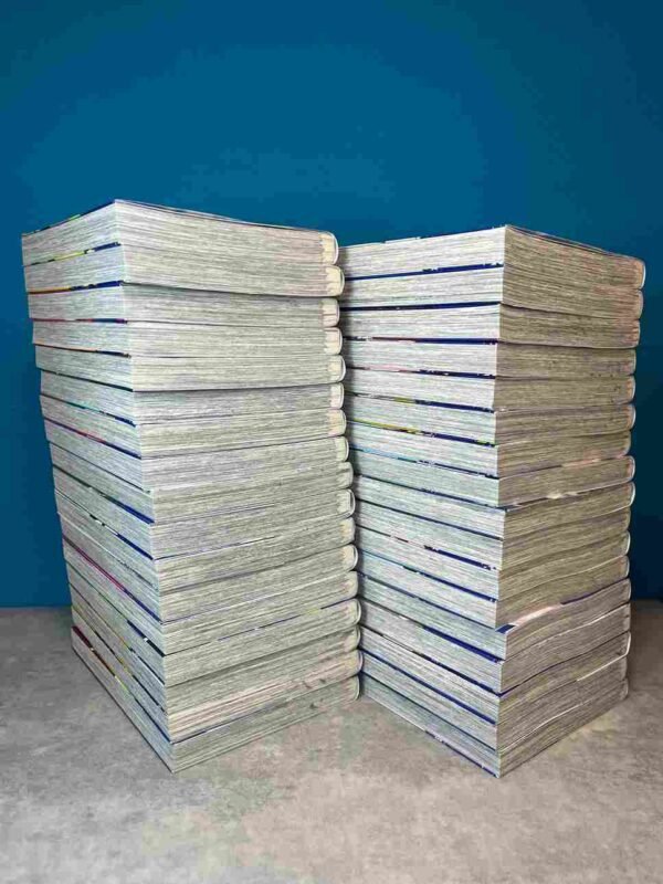 Blue Lock : Collection Complète - 34 Tomes