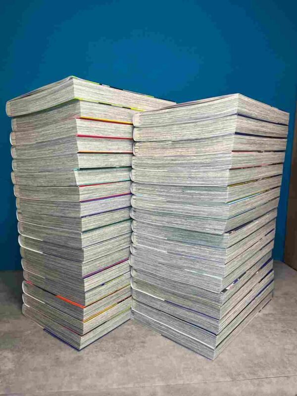 Blue Lock : Collection Complète - 34 Tomes