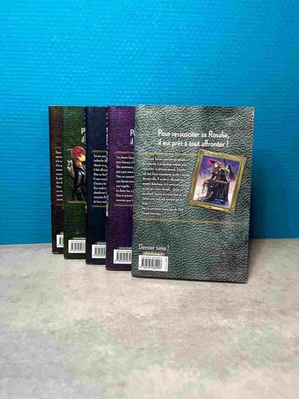 Marry Grave - Collection Complète : 5 tomes
