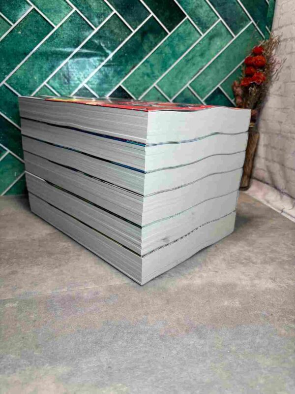 Akira - Édition Originale / Collection Complète : 6 Tomes