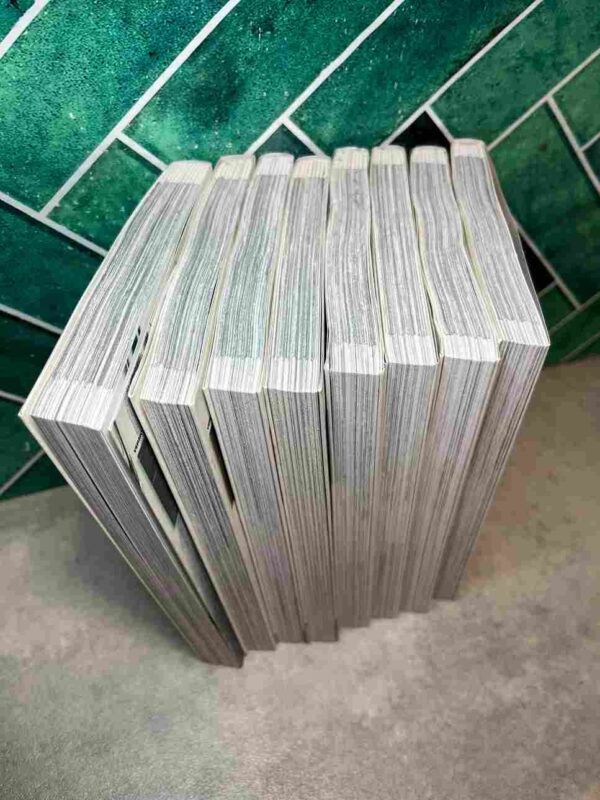 Pluto  : Collection Complète - 8 Tomes ( Comme neuf )