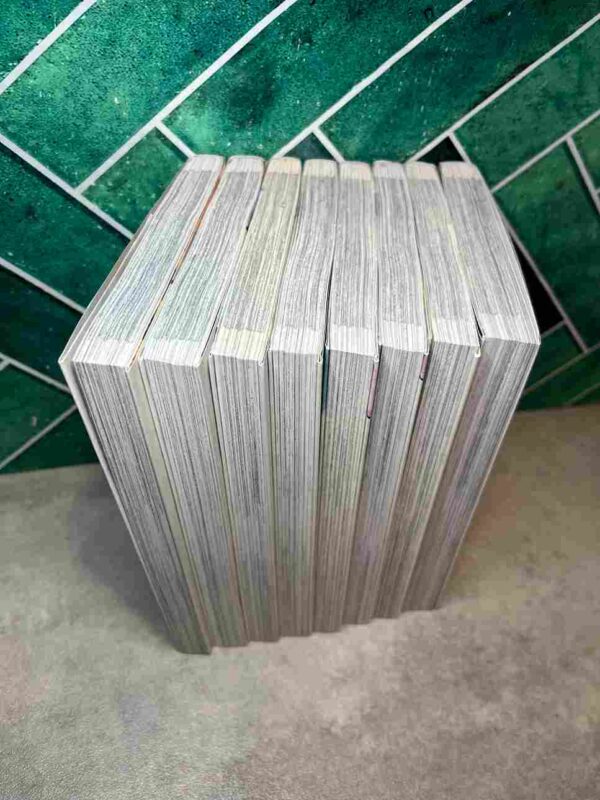 Pluto  : Collection Complète - 8 Tomes ( Comme neuf )