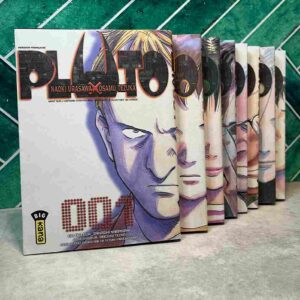 Dans un monde futuriste où les robots vivent comme des humains, des crimes mystérieux se succèdent. Des robots et des chercheurs renommés sont