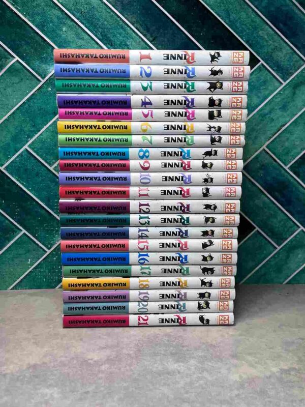 Rinne  : Tomes du 1 au 21