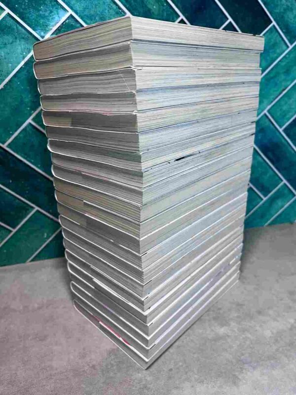 Rinne  : Tomes du 1 au 21