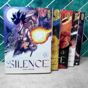 Le jeune Lame et son village sont coupés du reste du monde. Les monstres, qui les repèrent grâce au son et plus particulièrement à la voix, les ont