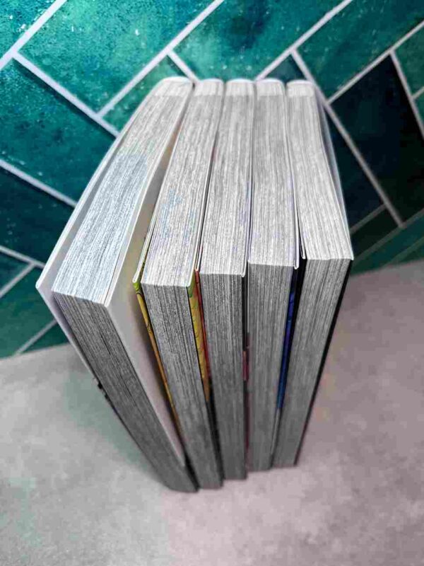 Silence : Tome 1 au 5