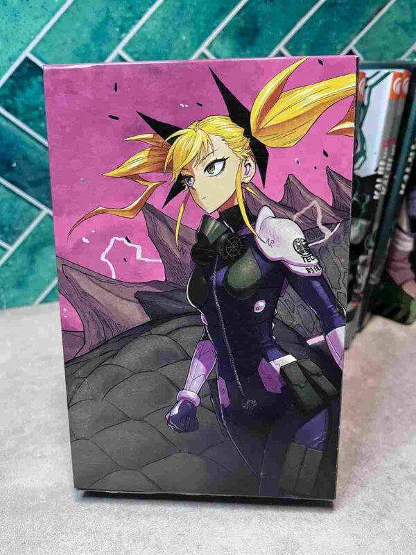 Kaiju N°8 : Collection Complète - 17 Tomes ( 4 Tomes Collectors & Coffrets )