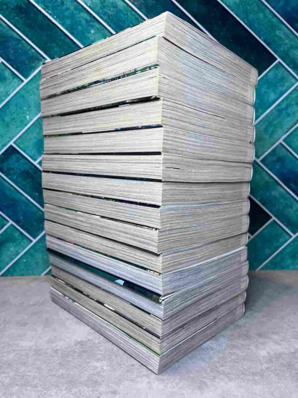 The Ancient Magus Bride  : Tomes du 1 au 15