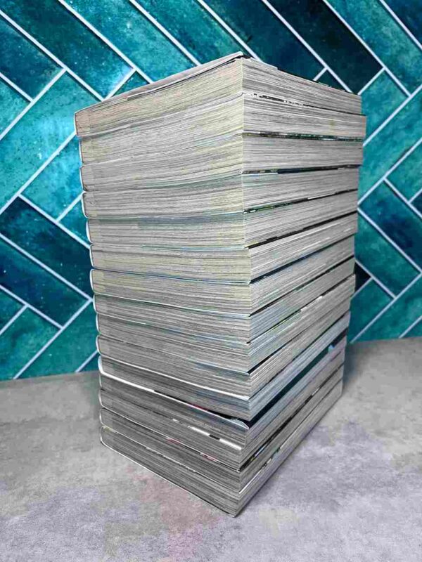 The Ancient Magus Bride  : Tomes du 1 au 15