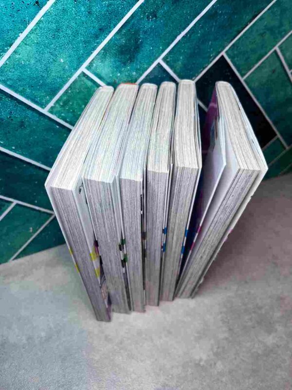 Two F/aced Tamon  : Tome 1 au 6